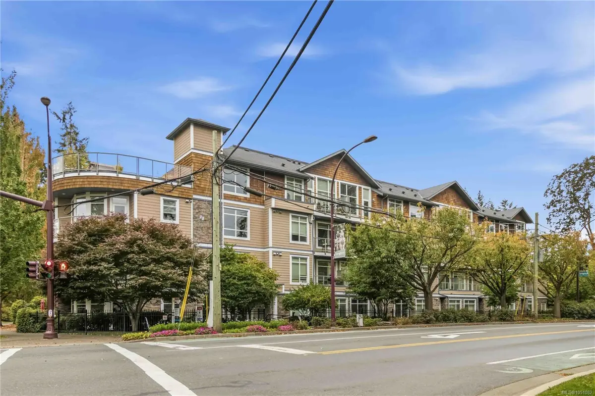#410 - 611 Goldstream Ave #410, Langford BC V9B 2W9