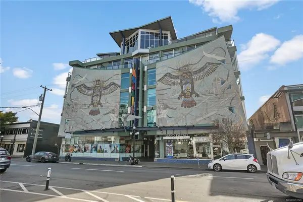 #201 - 1061 Fort St #201, Victoria BC V8V 5A1 - 0 bed, 1 bath property for sale in Victoria