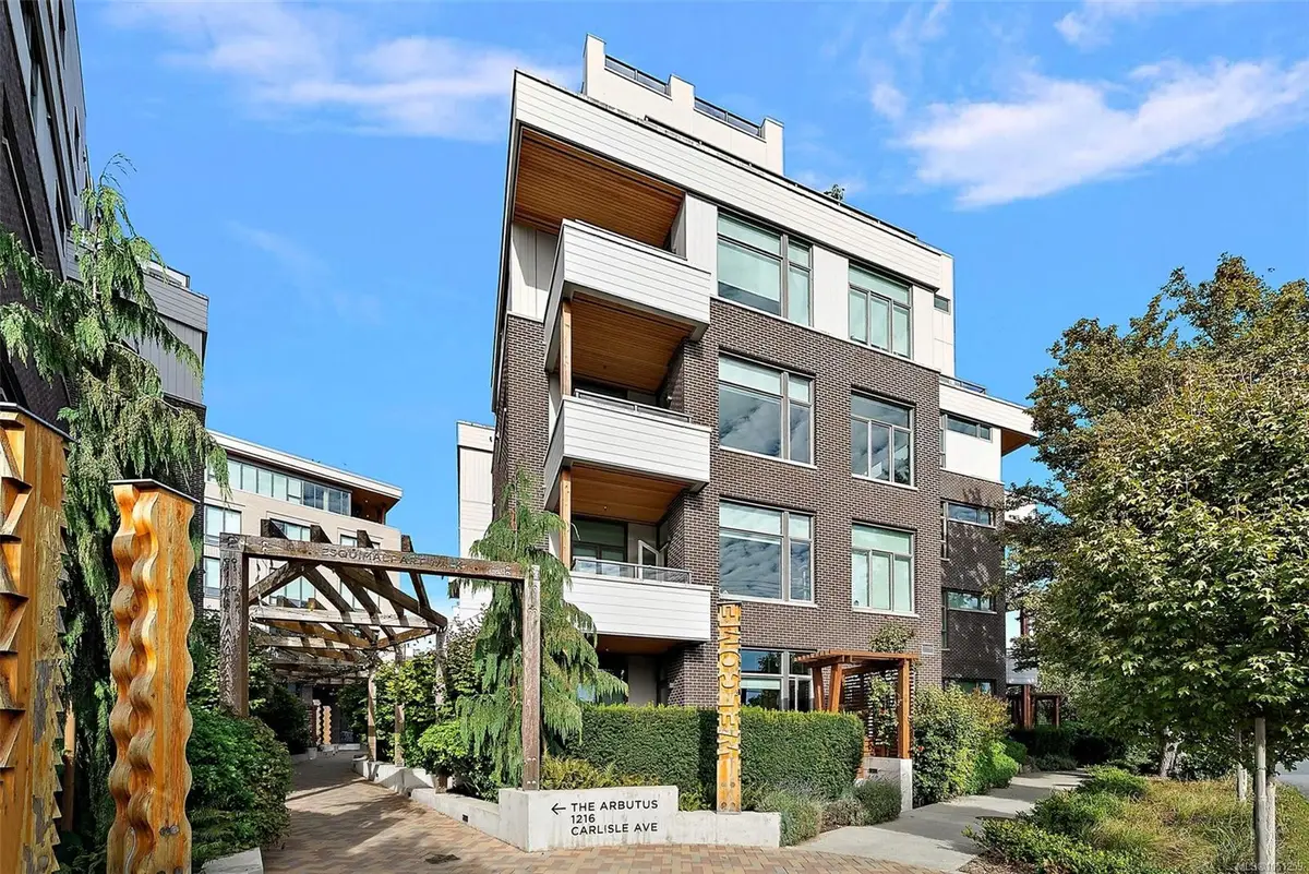 #404 - 1216 Carlisle Ave #404, Esquimalt BC V0A 0H5