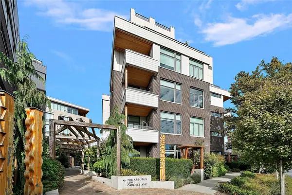 #404 - 1216 Carlisle Ave #404, Esquimalt BC V0A 0H5 - 1 bed, 1 bath property for sale in Esquimalt
