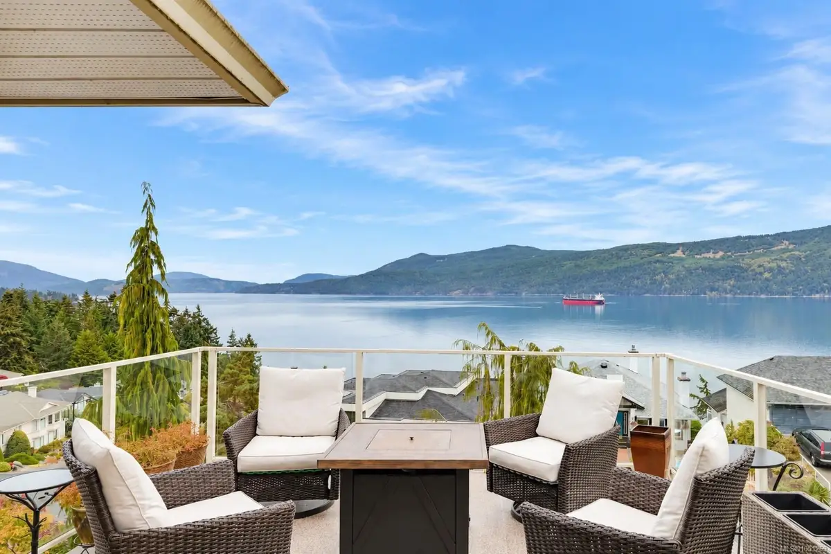 543 Marine View, Cobble Hill BC V8H 0K8