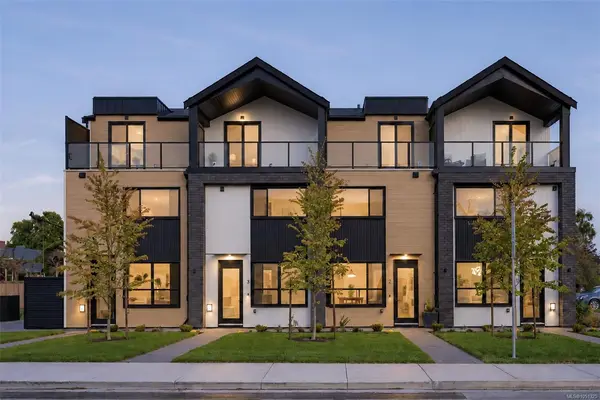 #1 - 2100 Allenby St #1, Oak Bay BC V8R 3C3 - 3 bed, 3 bath property for sale in Oak Bay