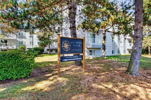 #407 - 175 Centennial Dr #407, Courtenay BC V9N 7M4 - 2 bed, 1.0 bath in Courtenay