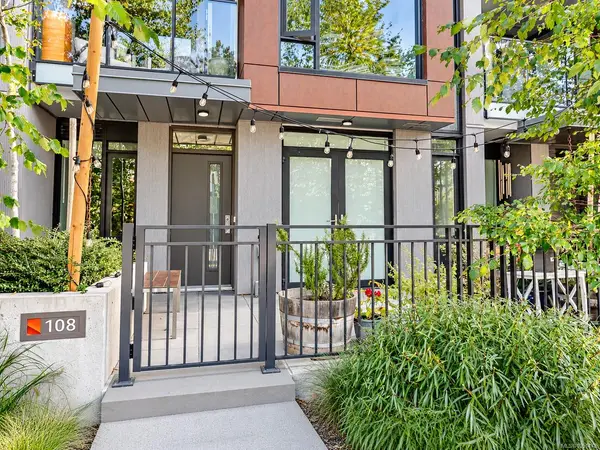 #108 - 369 Tyee Rd #108, Victoria BC V9A 0B6 - 1 bed, 1 bath property for sale in Victoria