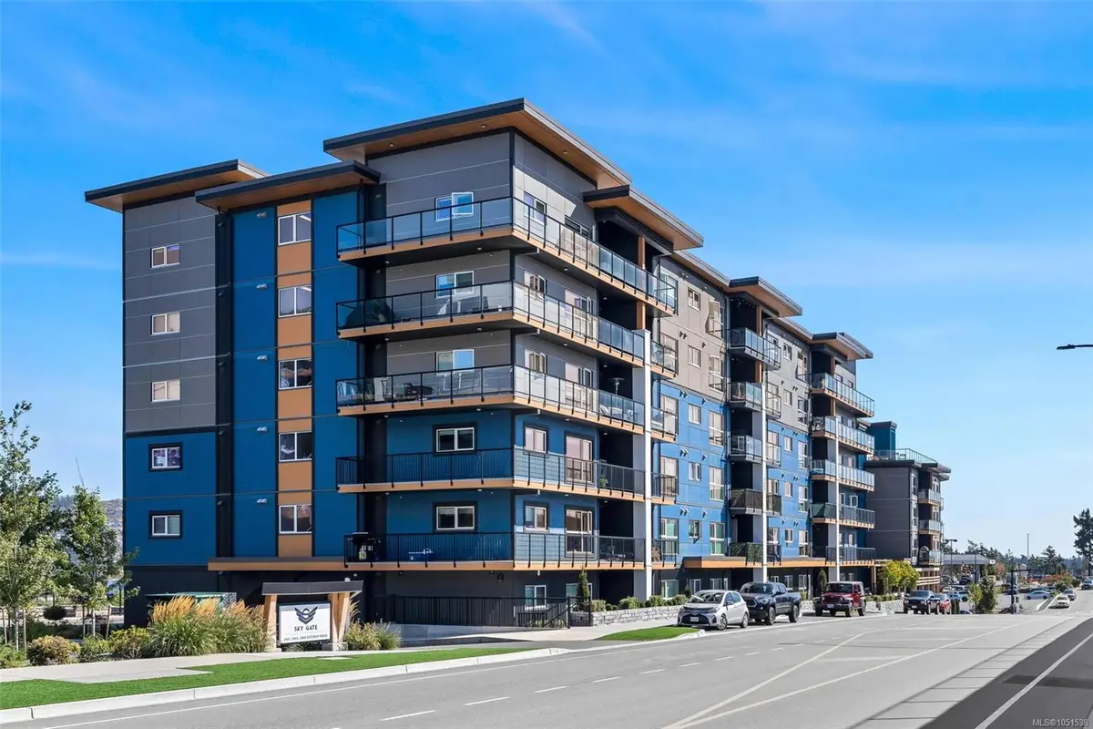 #504 - 2465 Gateway Rd #504, Langford BC V9B 6R1