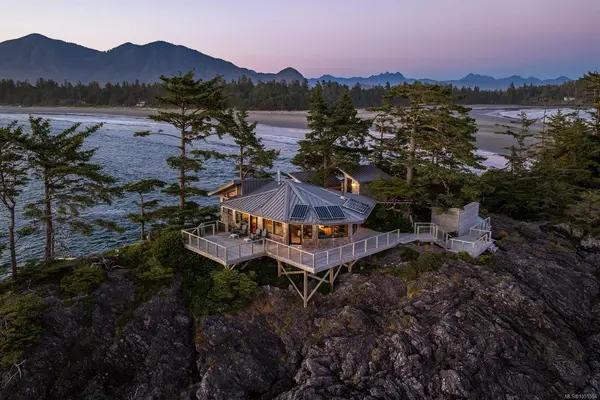 0 Frank Island, Tofino BC V0R 2Z0 - 2 bed, 1.0 bath in Tofino