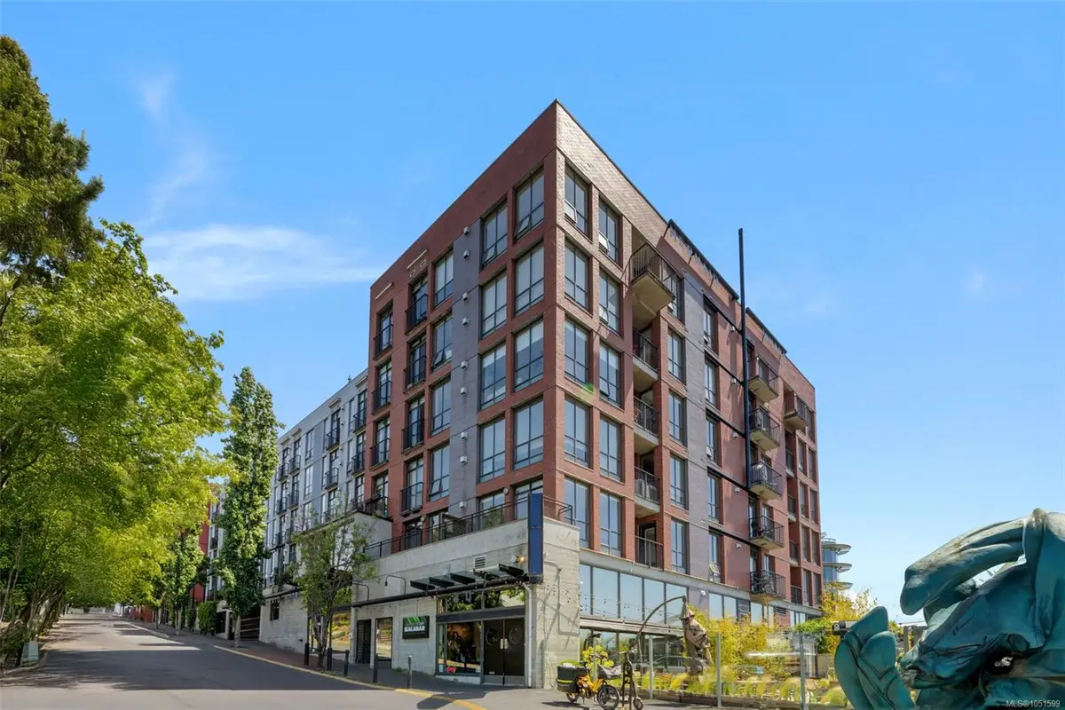 #119 - 409 Swift St #119, Victoria BC V8W 1V4
