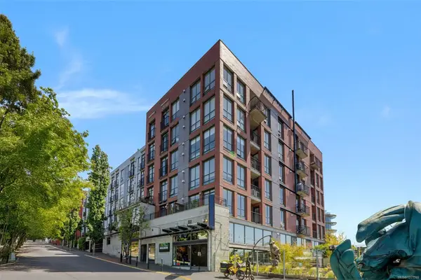#119 - 409 Swift St #119, Victoria BC V8W 1V4 - 0 bed, 1 bath in Victoria