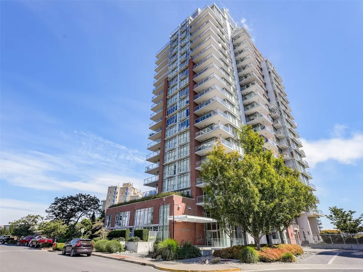 #1207 - 83 Saghalie Rd #1207, Victoria BC V9A 0E7