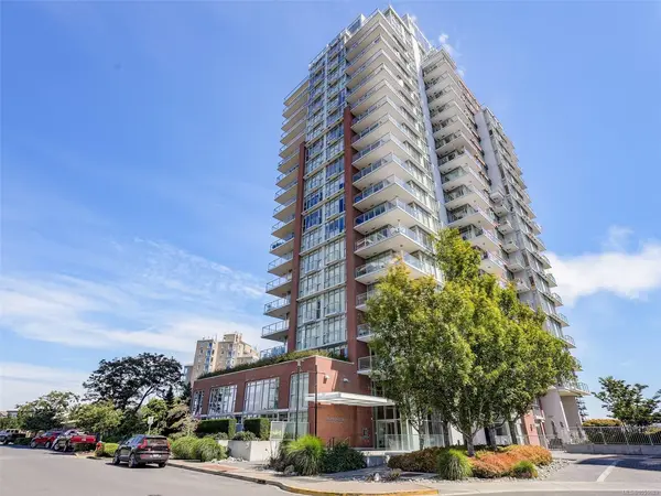 #1207 - 83 Saghalie Rd #1207, Victoria BC V9A 0E7 - 1 bed, 1 bath property for sale in Victoria