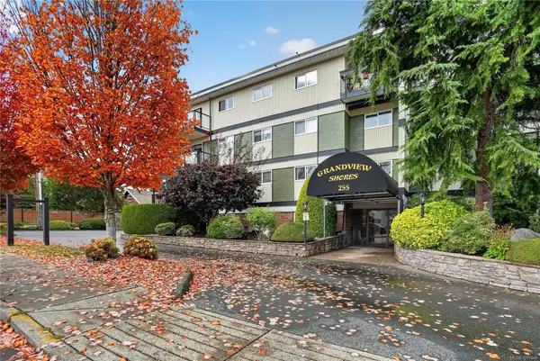 #202 - 255 Hirst Ave W #202, Parksville BC V9P 1P5 - 2 bed, 1 bath in Parksville