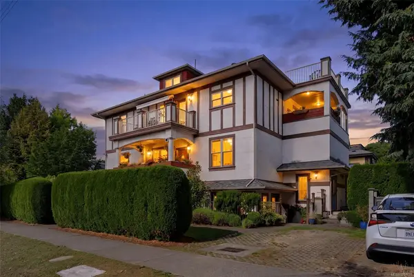 #1 - 1200 Richardson St #1, Victoria BC V8V 2E1 - 2 bed, 2 bath property for sale in Victoria