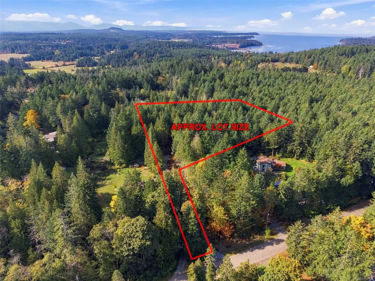 Lot B - 2059 Sherritt Dr Lot B, Nanoose Bay BC V9P 9E9