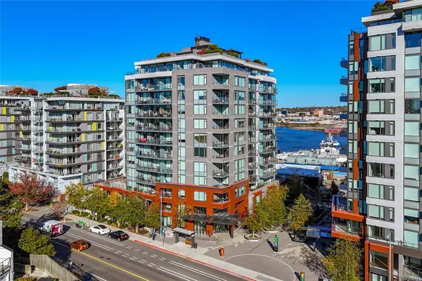#1108 - 369 Tyee Rd #1108, Victoria BC V9A 0B6 - 2 bed, 2.0 bath in Victoria