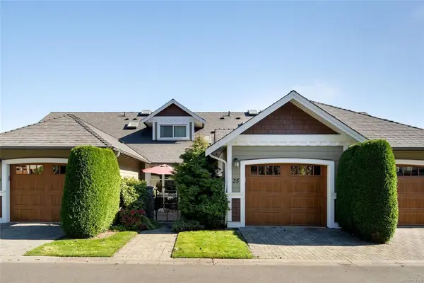 #25 - 10520 McDonald Park Rd #25, North Saanich BC V8L 2R1 - 2 bed, 3.0 bath in North Saanich