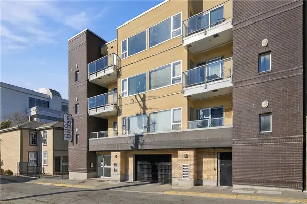 #401 - 848 Mason St #401, Victoria BC V8W 0A2 - 2 bed, 2 bath property for sale in Victoria