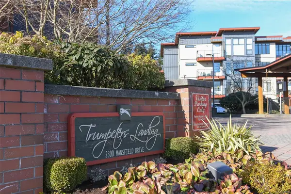 #322 - 2300 Mansfield Dr #322, Courtenay BC V9N 3S3 - 1 bed, 2 bath property for sale in Courtenay