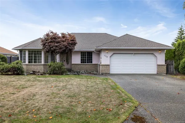 728 Banwell Crt, Qualicum Beach BC V9K 1C2 - 3 bed, 2.0 bath in Qualicum Beach