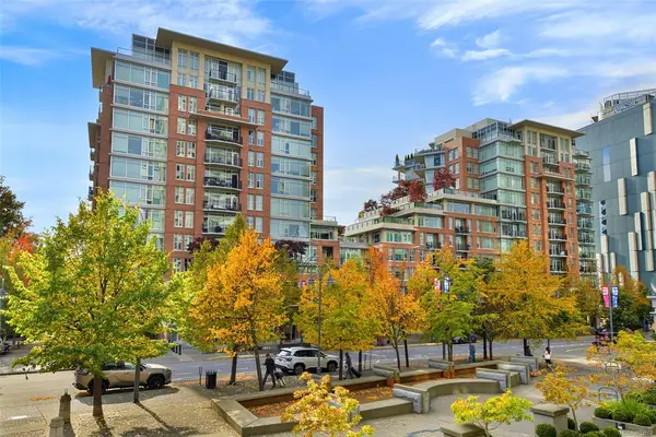 #N305 - 737 Humboldt St #N305, Victoria BC V8W 1B1 - 1 bed, 1 bath in Victoria