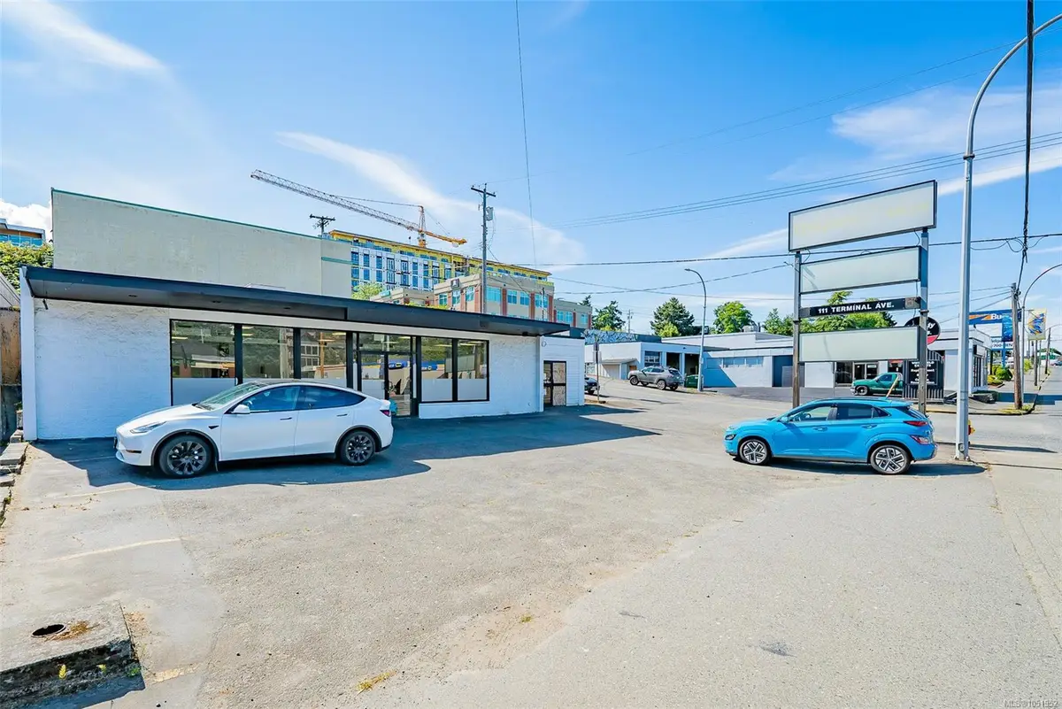 111 Terminal Ave, Nanaimo BC V9R 5C6