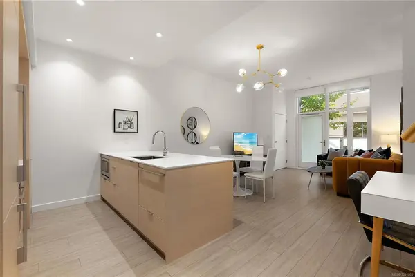 #101 - 848 Yates St #101, Victoria BC V8W 0G2 - 1 bed, 1 bath property for sale in Victoria