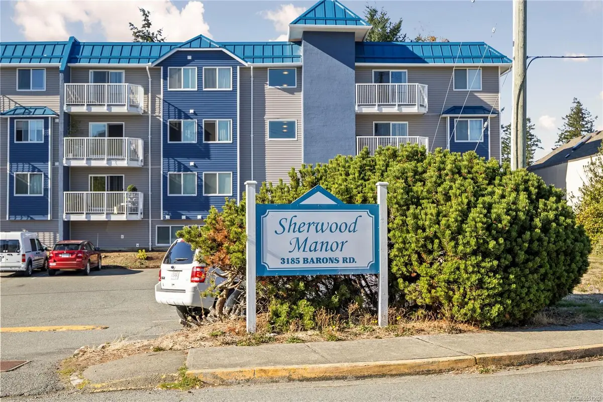 #214 - 3185 Barons Rd #214, Nanaimo BC V9T 5T3