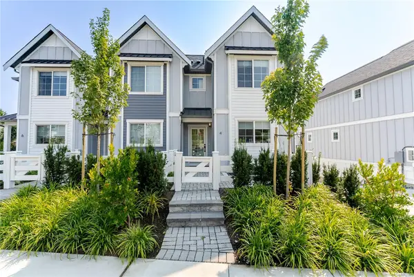 #U6 - 3907 Cedar Hill Rd #U6, Saanich BC V8P 3Z8 - 3 bed, 4 bath property for sale in Saanich