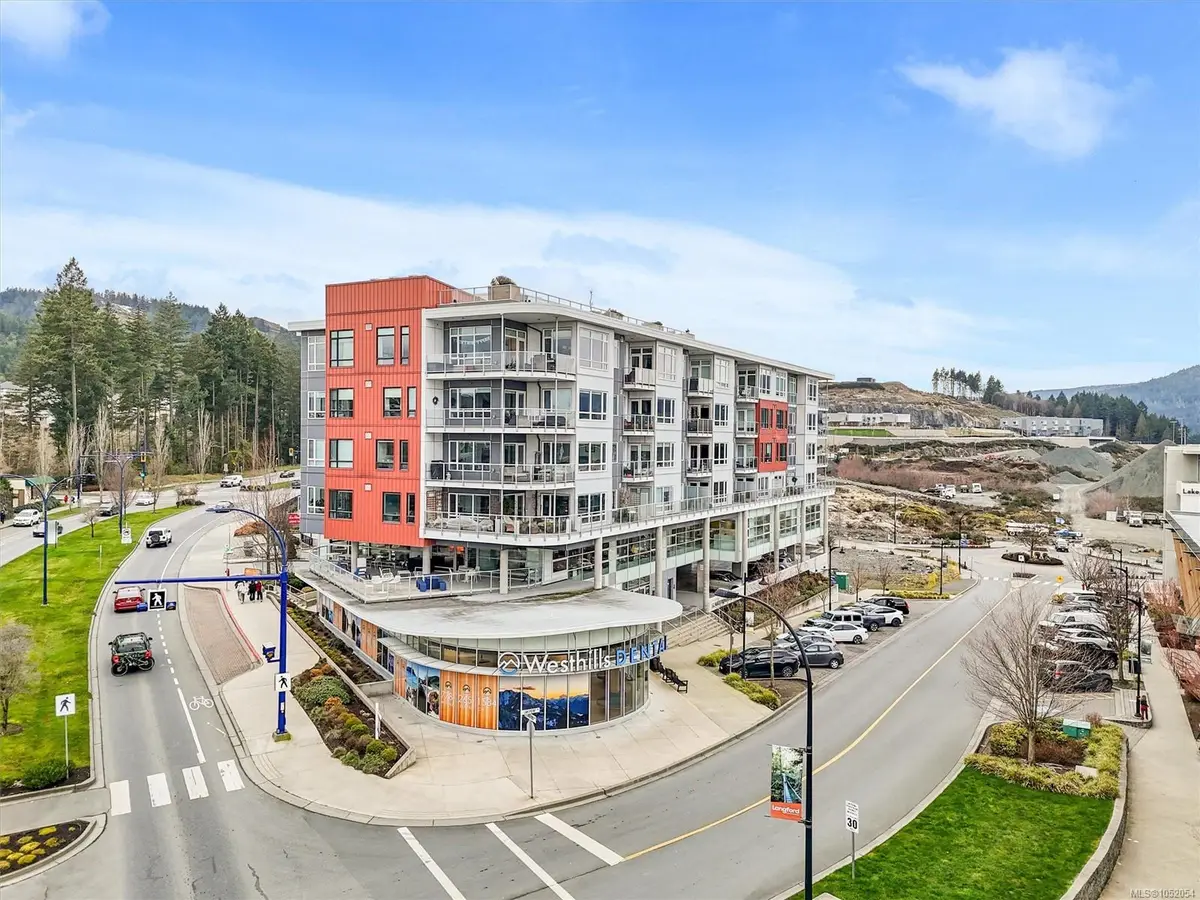#406 - 1311 Lakepoint Way #406, Langford BC V9B 0S7