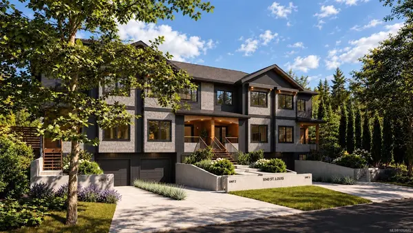#2 - 1040 St. Louis St #2, Oak Bay BC V8S 5B6 - 3 bed, 3.0 bath in Oak Bay