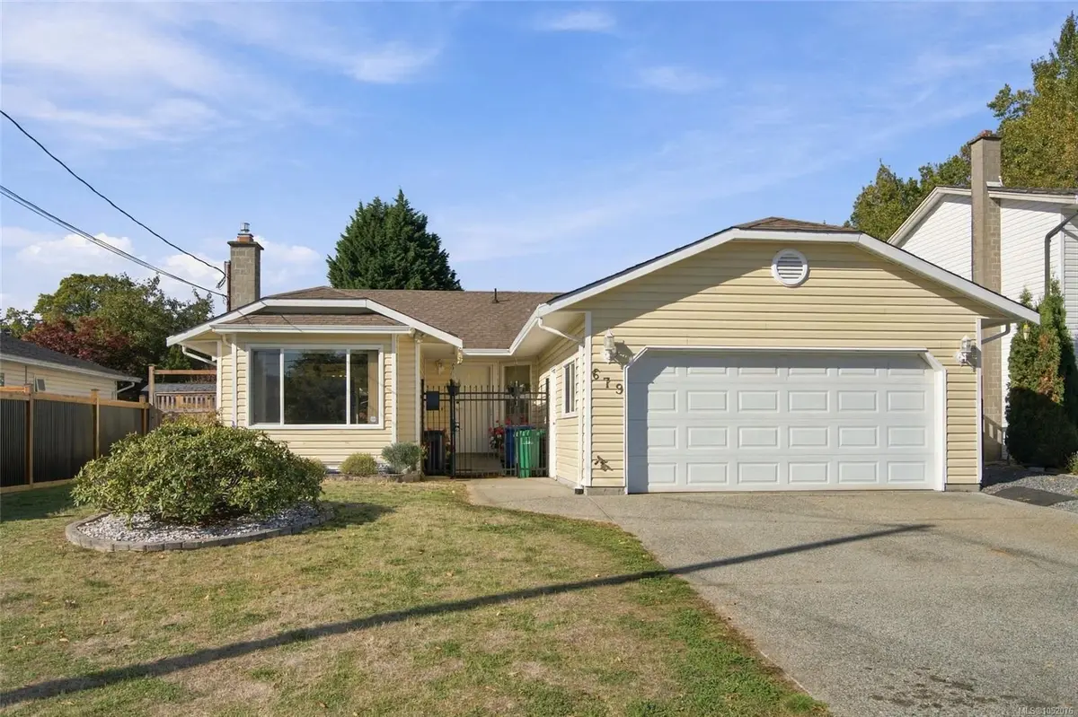 679 Georgia Ave, Nanaimo BC V9R 3W3