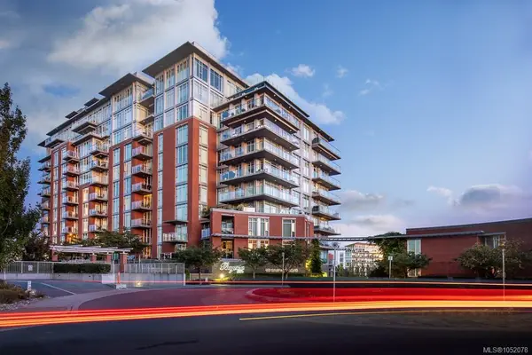 #905 - 100 Saghalie Rd #905, Victoria BC V9A 0A1 - 1 bed, 1 bath property for sale in Victoria