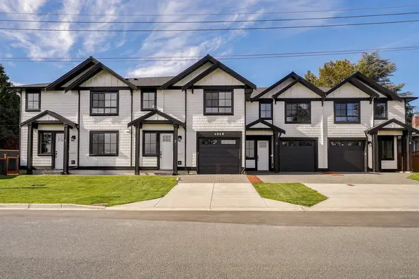 #2 - 4068 Tuxedo Dr #2, Saanich BC V8X 2L3 - 3 bed, 3 bath property for sale in Saanich