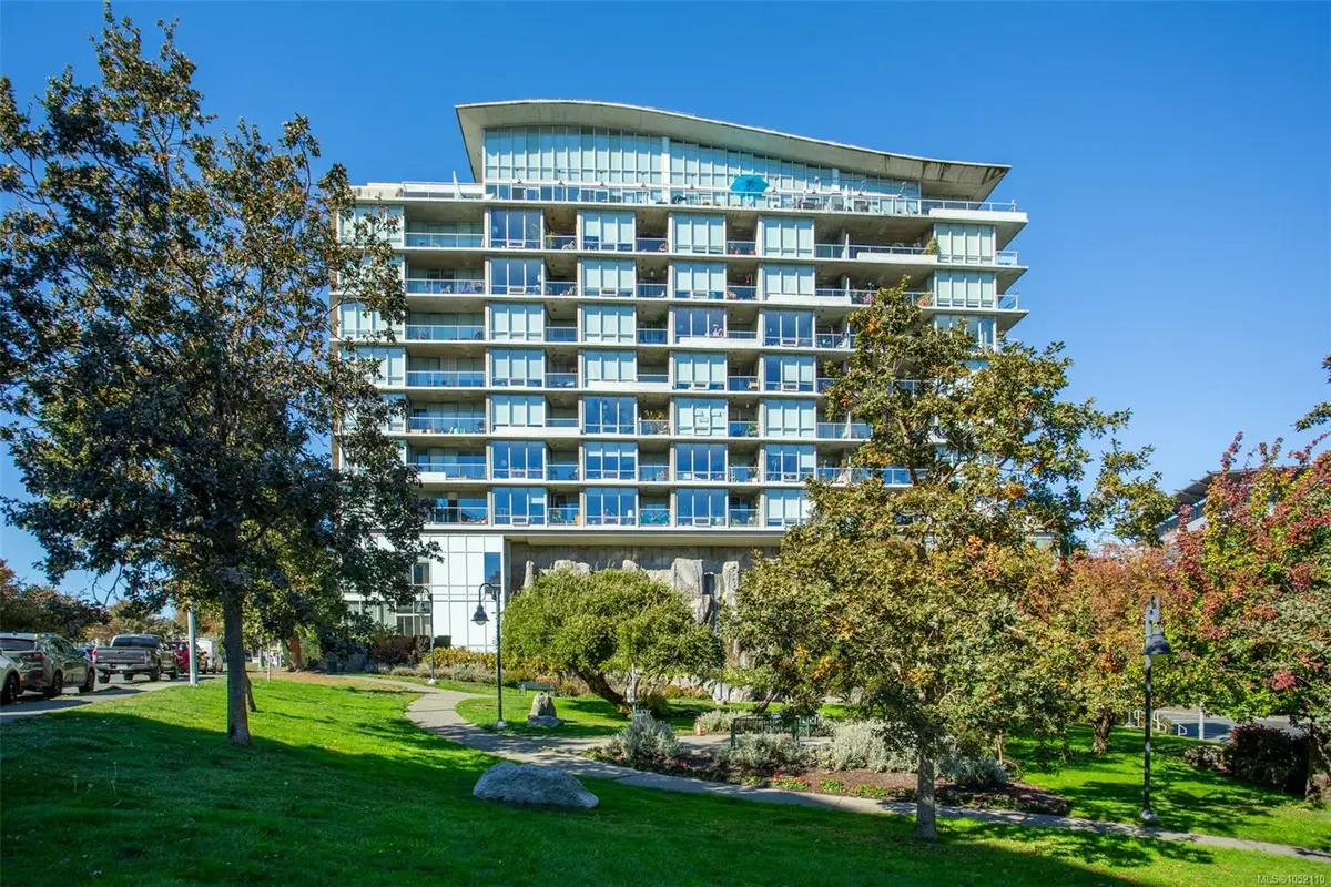 #805 - 160 Wilson St #805, Victoria BC V9A 7P9