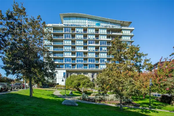 #805 - 160 Wilson St #805, Victoria BC V9A 7P9 - 2 bed, 2.0 bath in Victoria