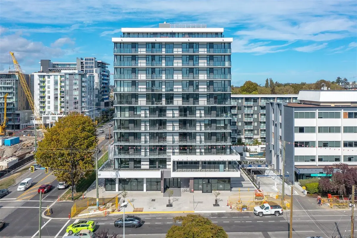 #1010 - 1100 Yates St #1010, Victoria BC V8V 0H5