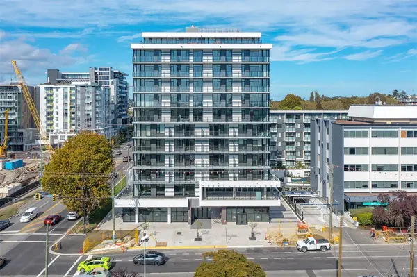 #1010 - 1100 Yates St #1010, Victoria BC V8V 0H5 - 2 bed, 2 bath property for sale in Victoria