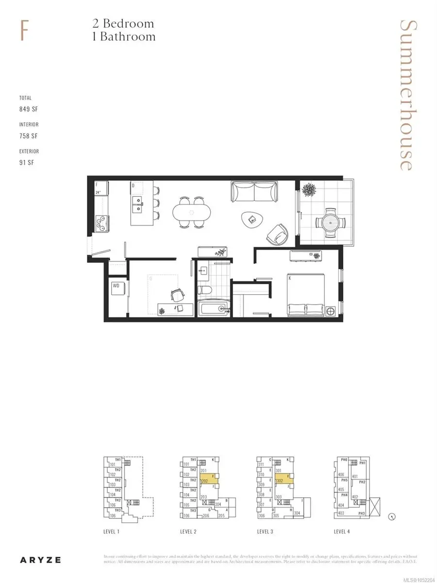 #202 - 335 Beechwood Ave #202, Victoria BC V8S 3W8