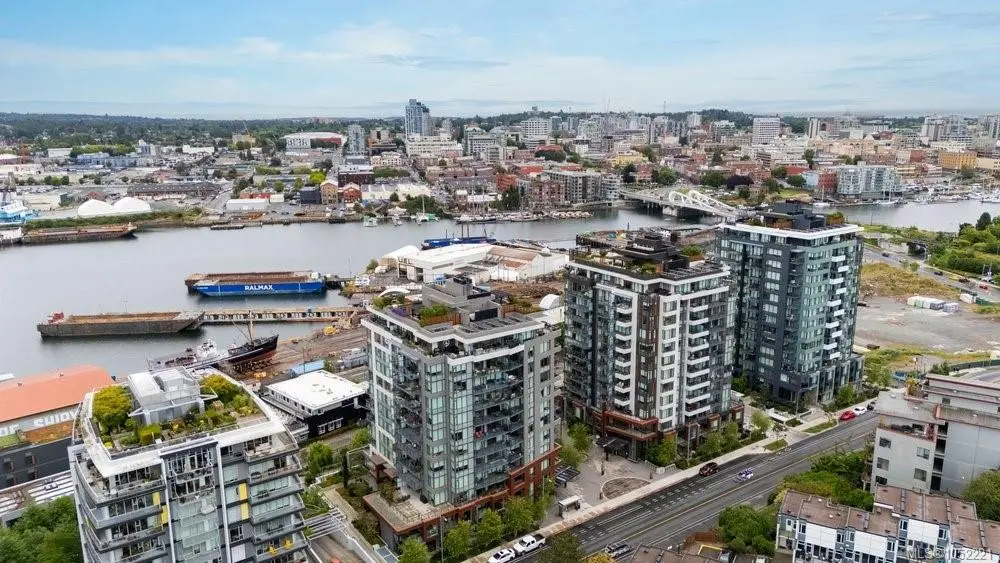 #409 - 369 TYEE Rd #409, Victoria BC V9A 0B6