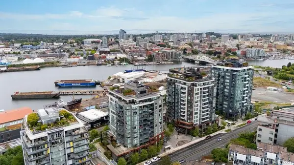 #409 - 369 TYEE Rd #409, Victoria BC V9A 0B6 - 1 bed, 1 bath property for sale in Victoria