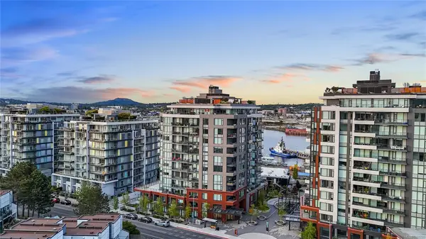 #908 - 369 Tyee Rd #908, Victoria BC V9A 0B6 - 2 bed, 2.0 bath in Victoria