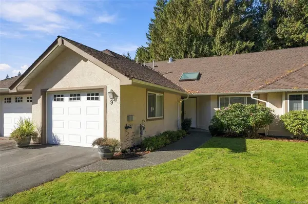 #9 - 850 Arbutus St #9, Qualicum Beach BC V9K 2M7 - 2 bed, 2.0 bath in Qualicum Beach