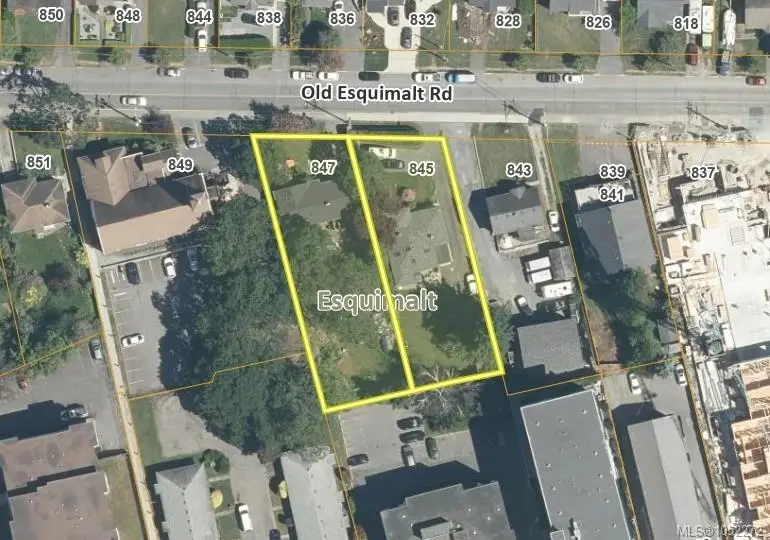 847 Old Esquimalt Rd, Esquimalt BC V9A 4W9