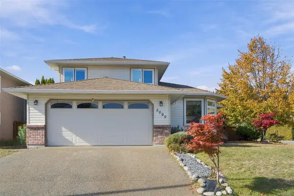 5999 Cathedral Cres, Nanaimo BC V9T 6B1 - 4 bed, 3 bath property for sale in Nanaimo