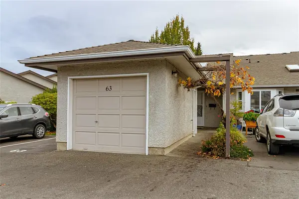 #63 - 2070 Amelia Ave #63, Sidney BC V8L 4X6 - 2 bed, 1.0 bath in Sidney