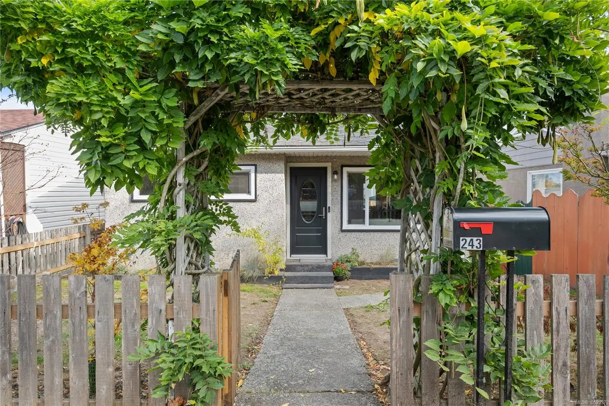 243 Princess St, Nanaimo BC V9R 4M8