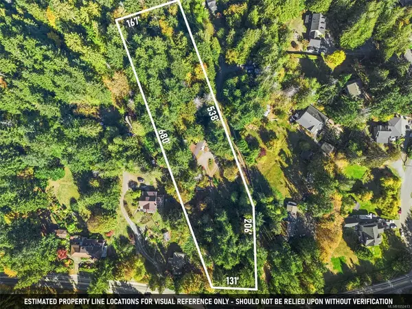 1549 Shawnigan Mill Bay Rd, Shawnigan Lake BC V8H 2A4 - 3 bed, 1.0 bath in Shawnigan Lake