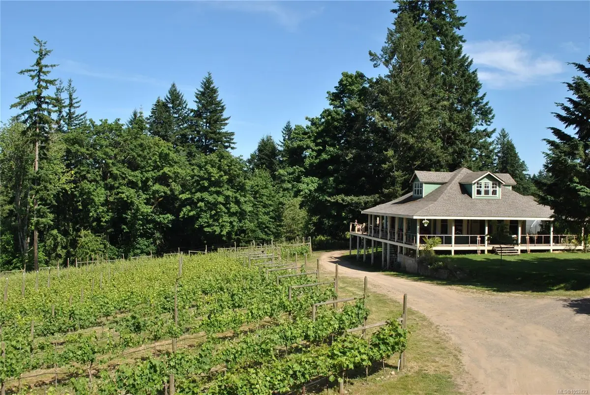 2300 East Wellington Rd, Nanaimo BC V9R 6V7