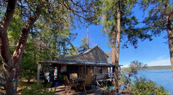 Lot 37 Ruxton Island, Ruxton Island BC 000 000 - 3 bed, 1 bath property for sale in Ruxton Island