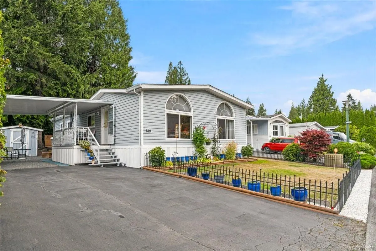 #140 - 25 Maki Rd #140, Nanaimo BC V9R 6N3