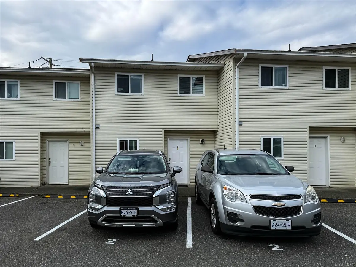 #2 - 704 7th Ave #2, Campbell River BC V9W 4A4